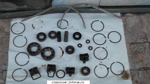 Vand piese dacia - marius1978 - Vanzari  piese si accesorii