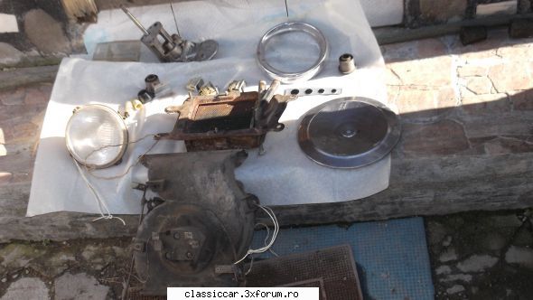 Vand piese dacia - Mai adaug lot de piese frantuzesti- 100 lei tot - Vanzari  piese si accesorii