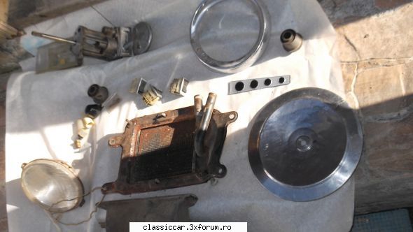 Vand piese dacia - marius1978 - Vanzari  piese si accesorii