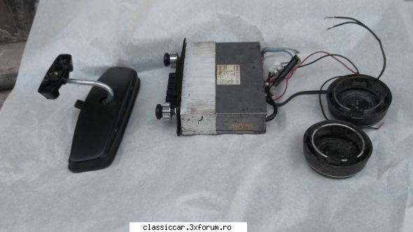 Vand piese dacia - marius1978 - Vanzari  piese si accesorii