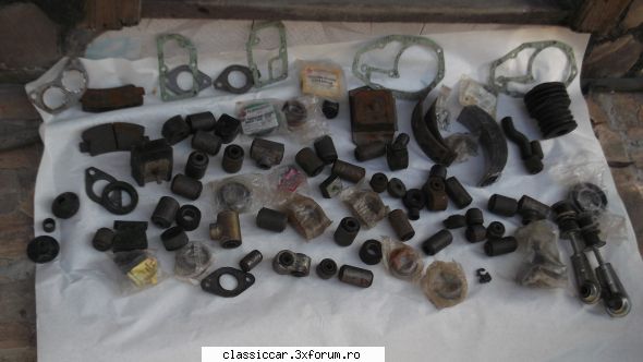 Vand piese dacia - Toate piesele sunt noi - Vanzari  piese si accesorii