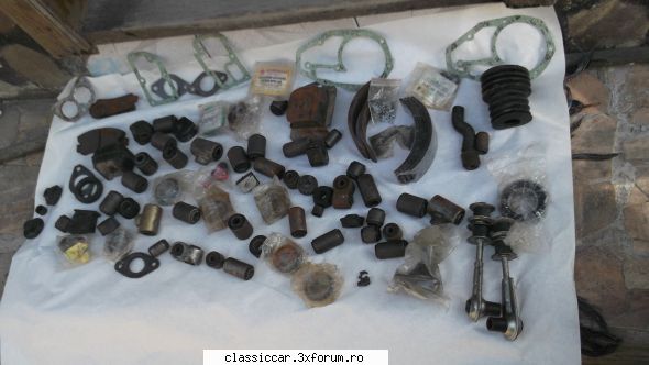 Vand piese dacia - marius1978 - Vanzari  piese si accesorii