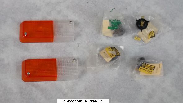 Vand piese dacia - Mai adaug urmatoarele piese NOI: sticle cibie - Vanzari  piese si accesorii