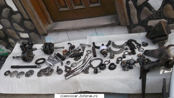 Vand piese dacia - marius1978 - Vanzari  piese si accesorii