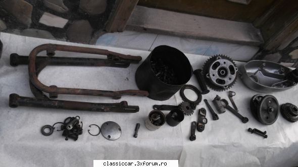 Vand piese dacia - marius1978 - Vanzari  piese si accesorii