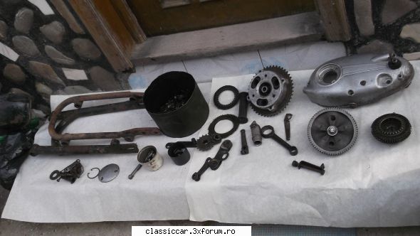 Vand piese dacia - marius1978 - Vanzari  piese si accesorii