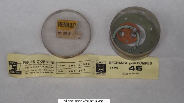 Vand piese dacia - marius1978 - Vanzari  piese si accesorii