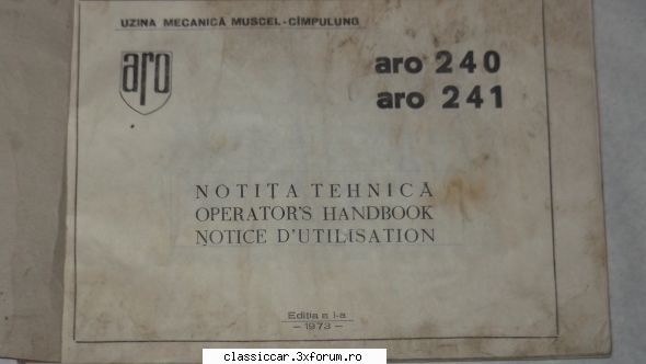 Vand piese dacia - marius1978 - Vanzari  piese si accesorii