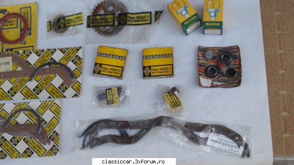 Vand piese dacia - marius1978 - Vanzari  piese si accesorii