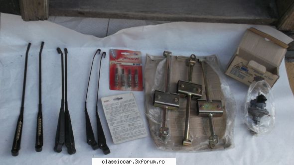 Vand piese dacia - marius1978 - Vanzari  piese si accesorii