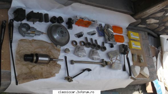 Vand piese dacia - marius1978 - Vanzari  piese si accesorii