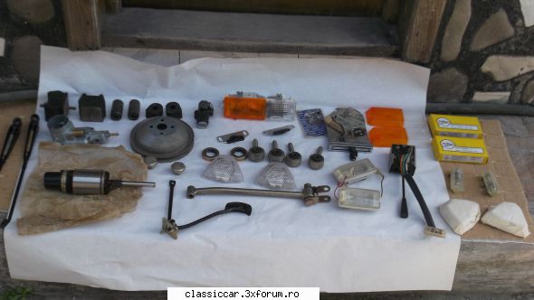 Vand piese dacia - marius1978 - Vanzari  piese si accesorii