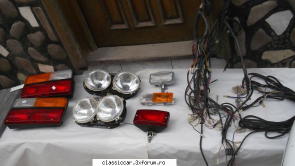 Vand piese dacia - marius1978 - Vanzari  piese si accesorii