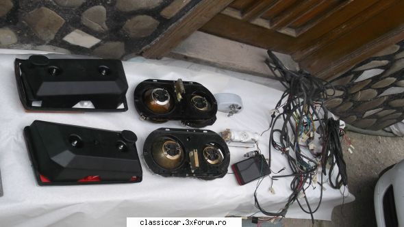 Vand piese dacia - marius1978 - Vanzari  piese si accesorii