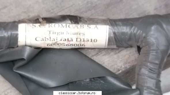 Vand piese dacia - marius1978 - Vanzari  piese si accesorii