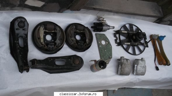 Vand piese dacia - marius1978 - Vanzari  piese si accesorii