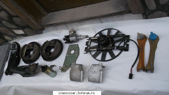 Vand piese dacia - marius1978 - Vanzari  piese si accesorii
