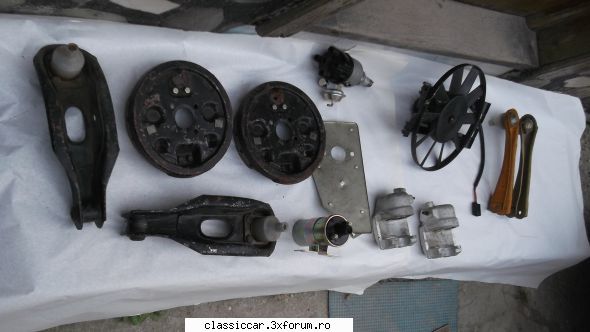 Vand piese dacia - marius1978 - Vanzari  piese si accesorii