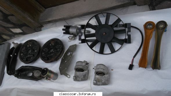 Vand piese dacia - marius1978 - Vanzari  piese si accesorii