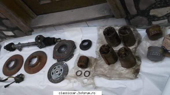 Vand piese dacia - marius1978 - Vanzari  piese si accesorii
