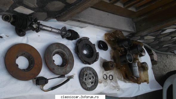 Vand piese dacia - marius1978 - Vanzari  piese si accesorii