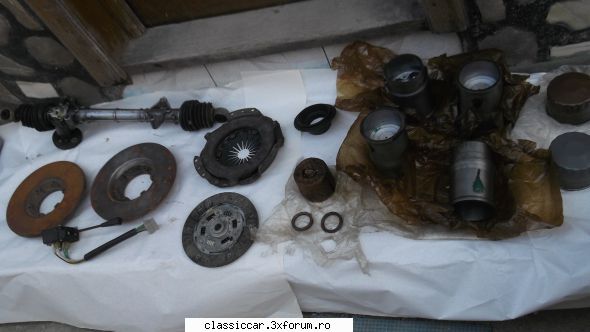 Vand piese dacia - marius1978 - Vanzari  piese si accesorii