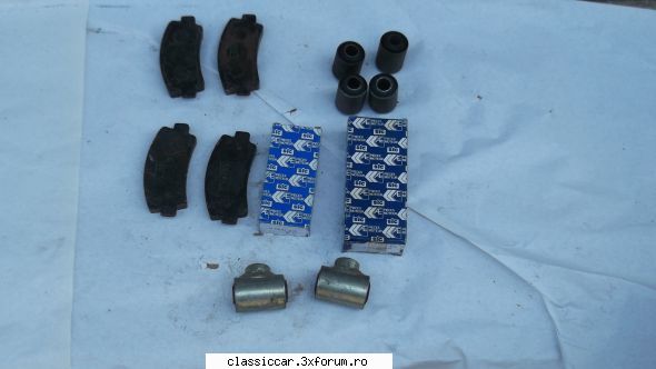 Vand piese dacia - marius1978 - Vanzari  piese si accesorii