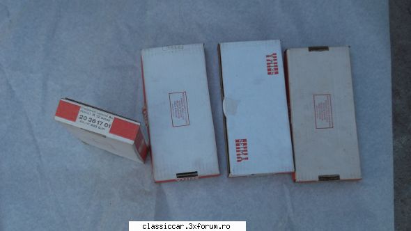 Vand piese dacia - marius1978 - Vanzari  piese si accesorii