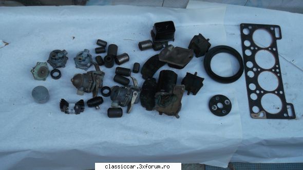 Vand piese dacia - marius1978 - Vanzari  piese si accesorii