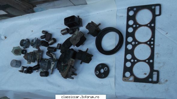Vand piese dacia - marius1978 - Vanzari  piese si accesorii