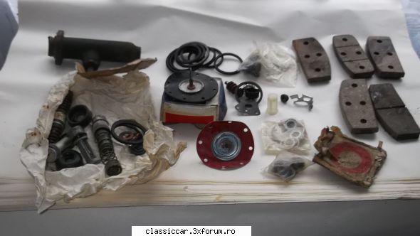 Vand piese dacia - Toate piesele de dacia 1100(unele sunt noi)- 60 - Vanzari  piese si accesorii
