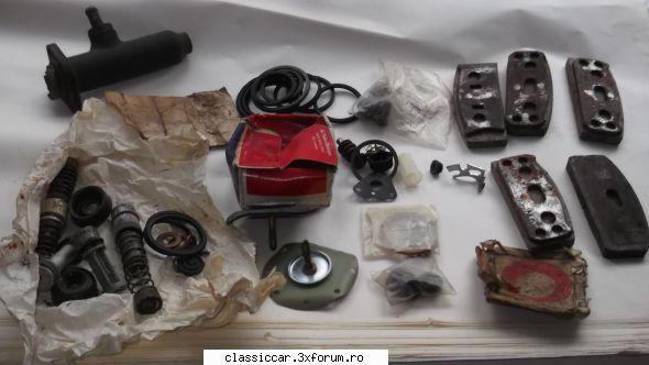 Vand piese dacia - marius1978 - Vanzari  piese si accesorii