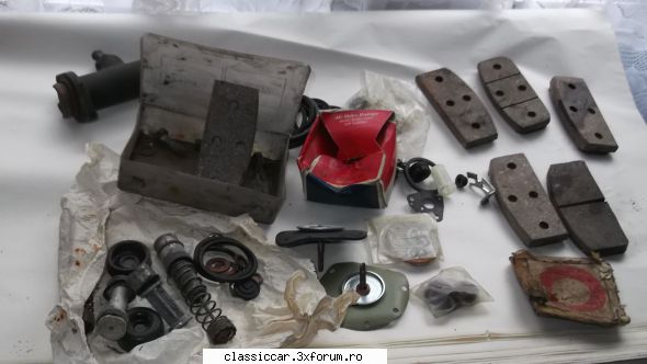 Vand piese dacia - marius1978 - Vanzari  piese si accesorii