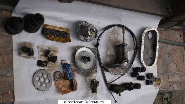 Vand piese dacia - marius1978 - Vanzari  piese si accesorii