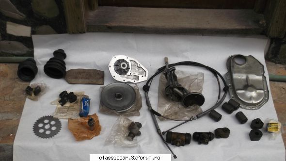 Vand piese dacia - marius1978 - Vanzari  piese si accesorii