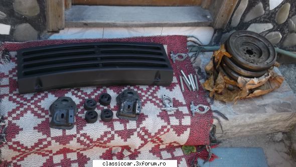 Vand piese dacia - marius1978 - Vanzari  piese si accesorii