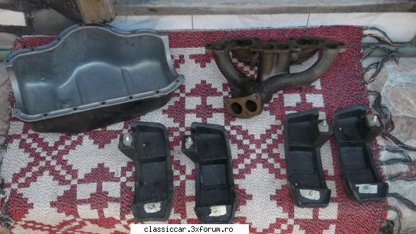 Vand piese dacia - marius1978 - Vanzari  piese si accesorii