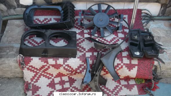 Vand piese dacia - marius1978 - Vanzari  piese si accesorii