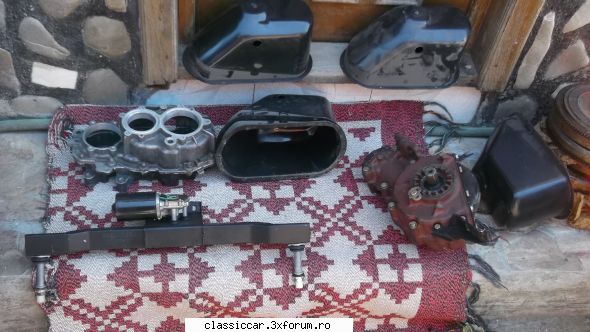 Vand piese dacia - marius1978 - Vanzari  piese si accesorii