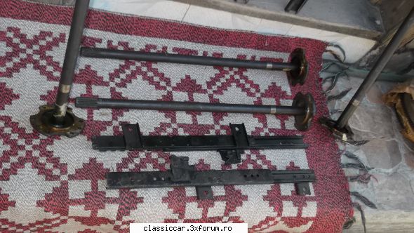 Vand piese dacia - marius1978 - Vanzari  piese si accesorii