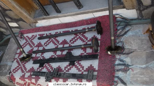 Vand piese dacia - marius1978 - Vanzari  piese si accesorii
