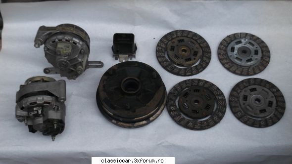 Vand piese dacia - Iti pun deoparte. Mai adaug urmatoarele piese - Vanzari  piese si accesorii