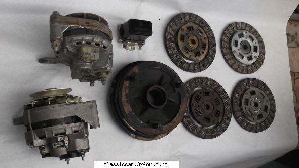 Vand piese dacia - marius1978 - Vanzari  piese si accesorii