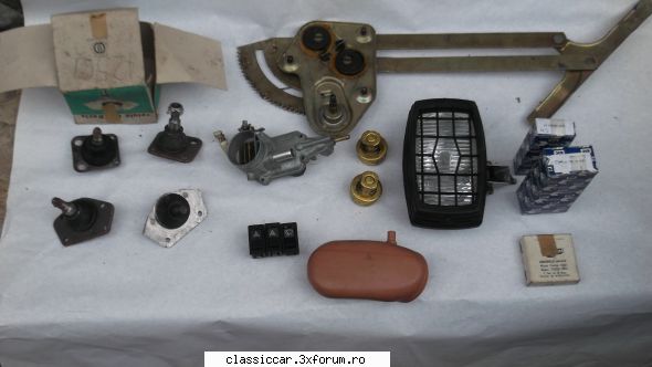 Vand piese dacia - marius1978 - Vanzari  piese si accesorii