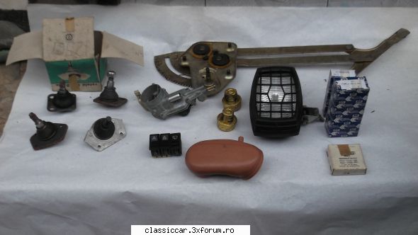 Vand piese dacia - marius1978 - Vanzari  piese si accesorii