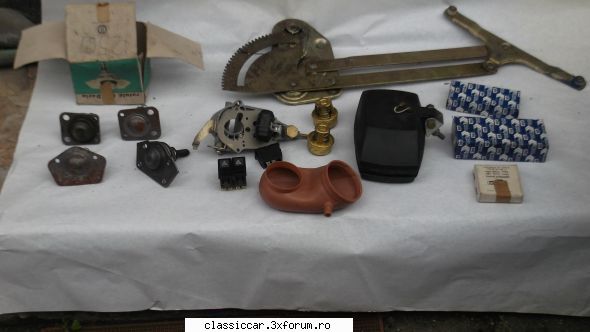 Vand piese dacia - marius1978 - Vanzari  piese si accesorii