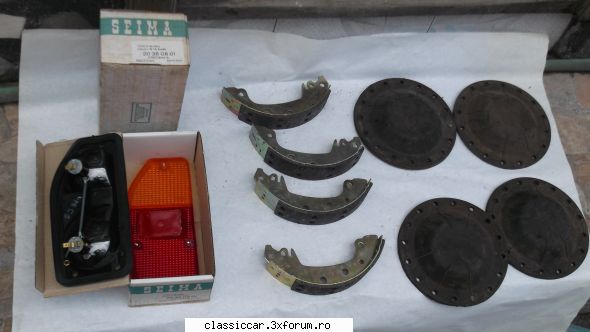 Vand piese dacia - marius1978 - Vanzari  piese si accesorii