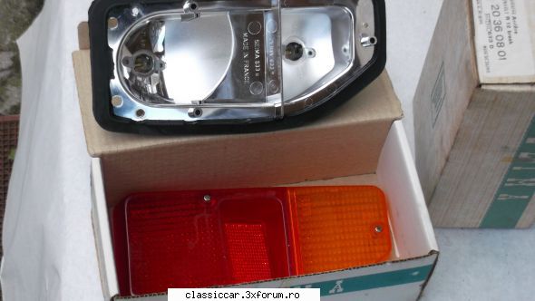 Vand piese dacia - marius1978 - Vanzari  piese si accesorii