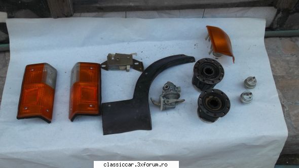 Vand piese dacia - marius1978 - Vanzari  piese si accesorii