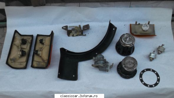 Vand piese dacia - marius1978 - Vanzari  piese si accesorii